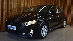 Sort Brugt 2022 Hyundai i20 Essential Hatchback | 149.800 kr. (Fair pris)