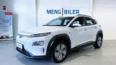 Brugt 2020 Hyundai Kona Trend SUV | 139.900 kr. (God pris)