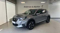 Brugt 2021 Peugeot e-2008 Allure SUV | 139.800 kr. (Fair pris)