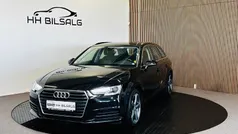 Sort Brugt 2016 Audi A4 Stationcar | 184.700 kr. (God pris)