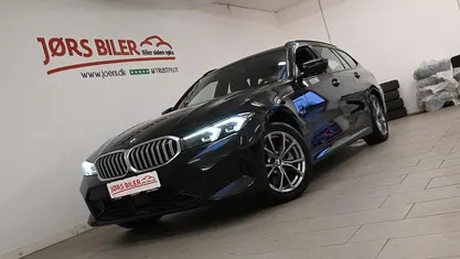 Brugt 2023 BMW 320e M Sport Stationcar | 329.800 kr. (Fair pris)