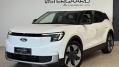 Hvid Brugt 2024 Ford Explorer Extended Range SUV | 327.700 kr. (Fair pris)