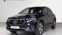 Sortmetal Brugt 2023 Mercedes EQA250 Progressive SUV | 264.900 kr. (God pris)