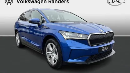 Brugt 2021 Skoda Enyaq iV SUV | 209.900 kr. (Super pris)