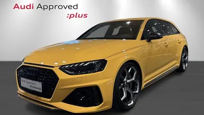 Brugt Audi RS4 450 HK (330 kW) 2025 Stationcar