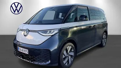 Blåmetal Brugt 2025 VW ID. Buzz Life MPV | 464.900 kr. (God pris)
