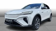 Hvid pearl Ny 2024 MG Marvel R Luxury SUV | 242.900 kr. (God pris)