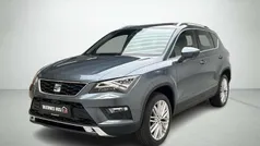 Koksmetal Brugt 2017 Seat Ateca XCELLENCE SUV | 174.980 kr. (God pris)