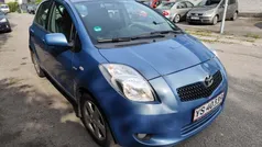 Brugt 2007 Toyota Yaris Luna Hatchback | 15.000 kr. (Lidt for dyr)