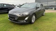 Gråmetal Brugt 2019 Ford Focus Titanium Hatchback | 114.900 kr. (Super pris)