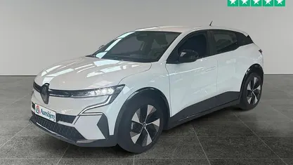 Hvid Brugt 2022 Renault Mégane IV Equilibre Hatchback | 119.500 kr. (Super pris)