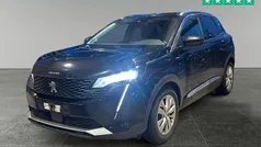 Sortmetal Brugt 2021 Peugeot 3008 Allure SUV | 174.500 kr. (Fair pris)