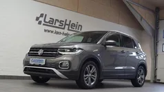 Gråmetal Brugt 2019 VW T-Cross Style SUV | 159.800 kr. (Super pris)