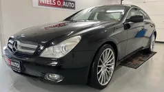 Sortmetal Brugt 2010 Mercedes CLS350 Coupe | 144.900 kr.