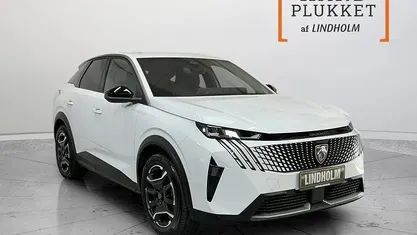 Brugt Peugeot e-3008 Allure 154 kW (210 HK) 2024 SUV