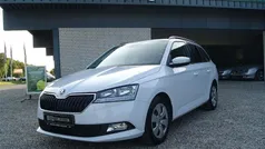 Brugt 2022 Skoda Fabia Stationcar | 159.900 kr. (Fair pris)