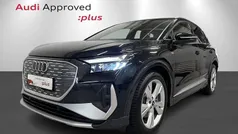 Sortmetal Brugt 2024 Audi Q4 e-tron Comfort SUV | 369.900 kr. (Fair pris)