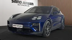 Blåmetal Brugt 2024 Porsche Macan Turbo SUV | 1.199.900 kr. (Fair pris)