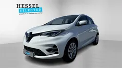 Glacier hvid Brugt 2021 Renault Zoe Zen Hatchback | 124.900 kr. (Fair pris)