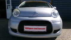 Brugt 2010 Citroën C1 Hatchback | 16.999 kr. (Fair pris)