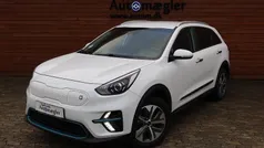 Hvid Brugt 2021 Kia e-Niro Advance SUV | 175.000 kr. (Fair pris)
