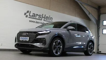 Brugt 2024 Audi Q4 e-tron SUV | 319.800 kr. (Super pris)
