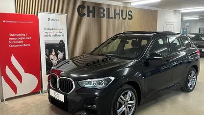 Sortmetal Brugt 2020 BMW X1 M Sport SUV | 239.500 kr. (God pris)