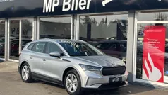 Sølvmetal Brugt 2021 Skoda Enyaq iV SUV | 249.700 kr. (God pris)