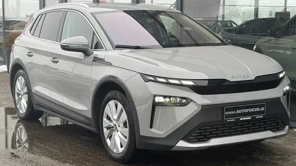 Brugt Skoda Elroq 210 kW (286 HK) 2025 SUV