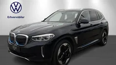 Brugt 2021 BMW iX3 SUV | 1.672 kr.