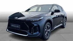 Astral black Brugt 2024 Toyota bZ4X Executive SUV | 349.900 kr. (Fair pris)