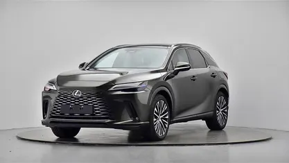 Terrane khaki Brugt 2024 Lexus RX450h+ E-FOUR SUV | 819.900 kr.