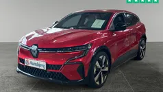 Rød Brugt 2023 Renault Mégane Equilibre Hatchback | 174.500 kr. (God pris)