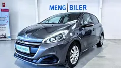 Brugt 2019 Peugeot 208 Emotion+ Hatchback | 64.900 kr. (Super pris)