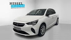 Hvid Brugt 2021 Opel Corsa-e Edition Hatchback | 117.900 kr. (Fair pris)