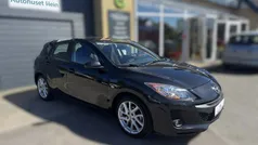 Brugt 2012 Mazda 3 Touring Hatchback | 49.800 kr. (Super pris)