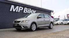 Beigemetal Brugt 2015 Seat Toledo Style Sedan | 79.700 kr. (Fair pris)
