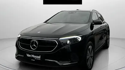 Brugt 2023 Mercedes EQA250+ Progressive SUV | 289.900 kr. (Fair pris)