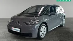 Grå Brugt 2021 VW ID.3 Pure Hatchback | 149.500 kr. (Fair pris)