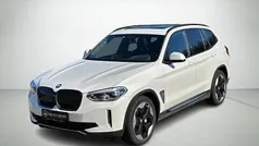 Brugt 2022 BMW iX3 SUV | 314.900 kr. (God pris)