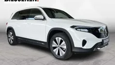 Hvid Brugt 2024 Mercedes EQB250+ Progressive SUV | 359.900 kr. (Fair pris)