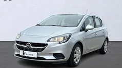 Sølvmetal Brugt 2017 Opel Corsa Enjoy Hatchback | 79.900 kr. (Fair pris)