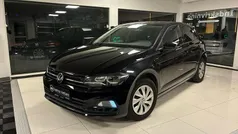 Sort Brugt 2021 VW Polo Comfortline Hatchback | 159.900 kr. (God pris)