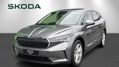 Gråmetal Brugt 2022 Skoda Enyaq iV SUV | 259.900 kr. (God pris)