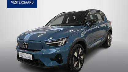 Brugt Volvo XC40 Ultimate 300 kW (408 HK) 2023 SUV