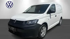 Hvid Brugt 2022 VW Caddy MPV | 2.599 kr.