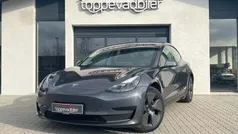 Grå Brugt 2021 Tesla Model 3 Standard Range Sedan | 189.800 kr. (Fair pris)