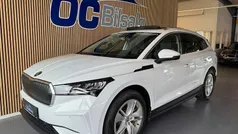 Brugt 2022 Skoda Enyaq iV Lounge SUV | 254.800 kr. (Fair pris)