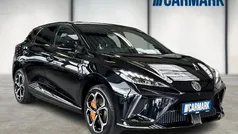 Grå Ny 2024 MG MG4 EV Hatchback | 229.700 kr. (Fair pris)