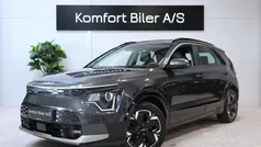 Gråmetal Brugt 2022 Kia e-Niro SUV | 204.900 kr. (Fair pris)